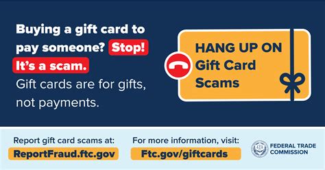 gift card fraud alert.